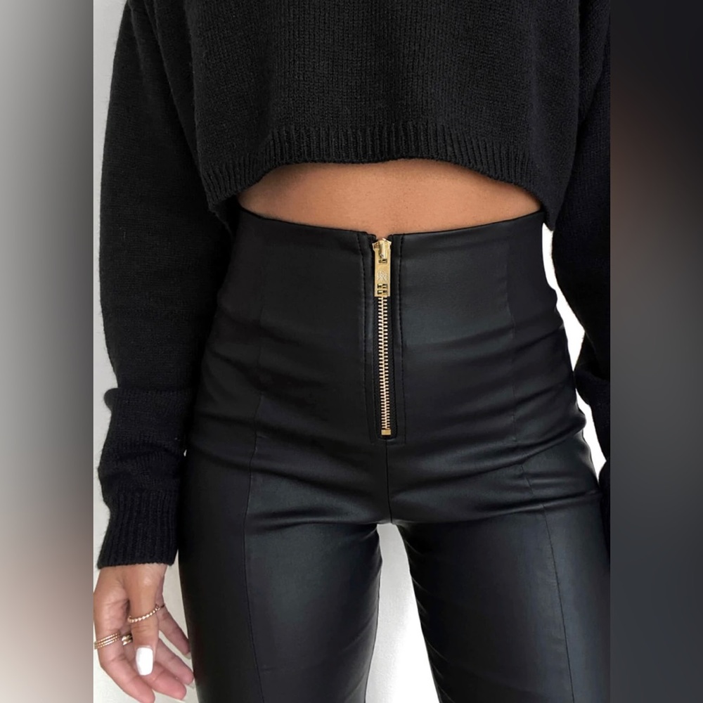 All things golden the second skin pants